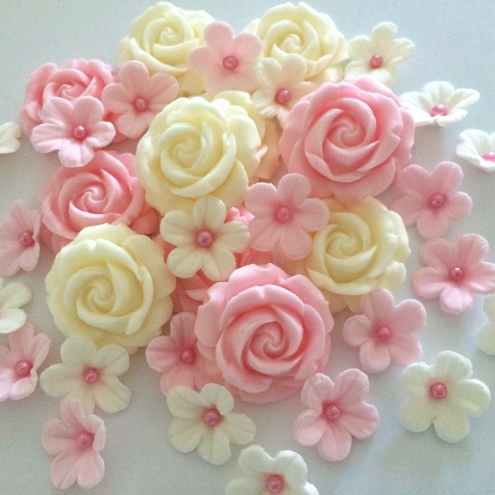 How to make sugar decoration