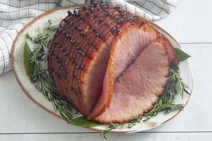 How to cook ham filipino style