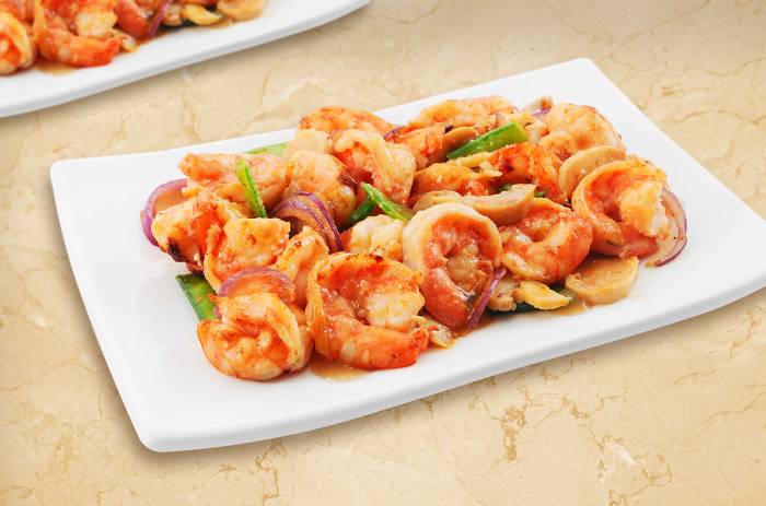 How to cook buttered shrimp filipino style