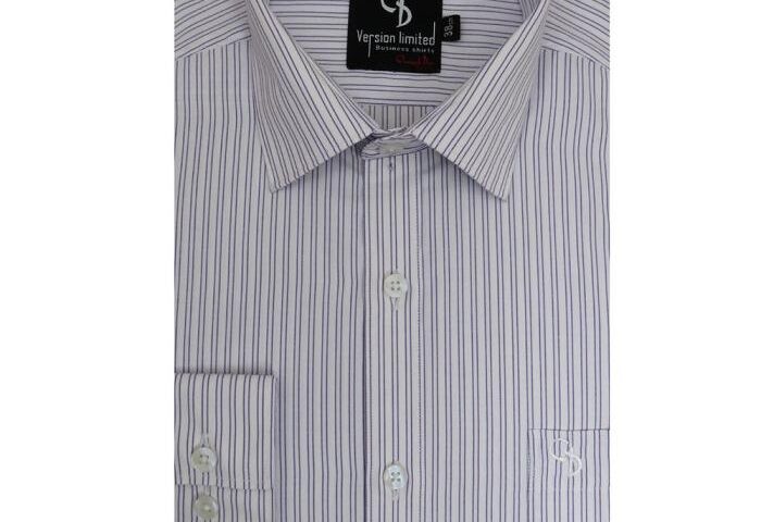 Mens mauve dress shirt