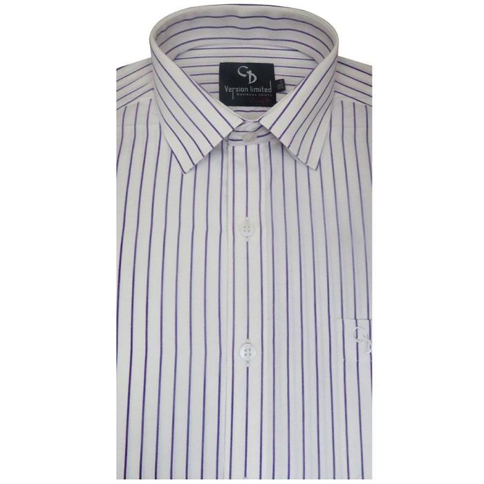 Mens mauve dress shirt