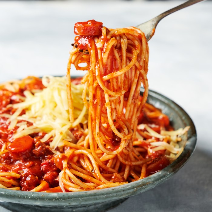 How to cook filipino style spaghette