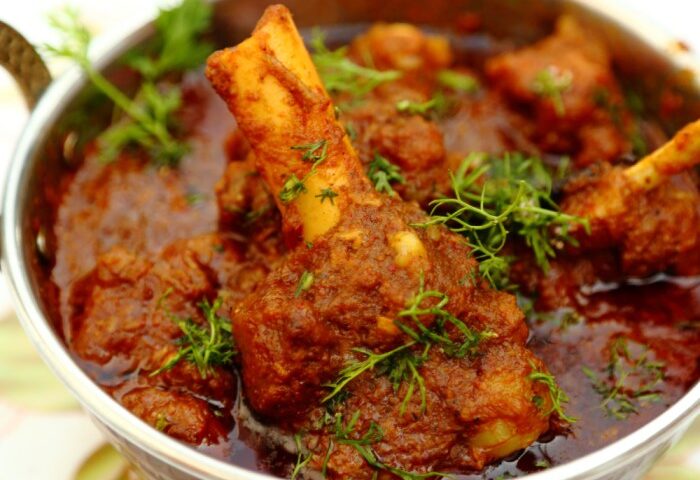 How to cook mutton curry indian style