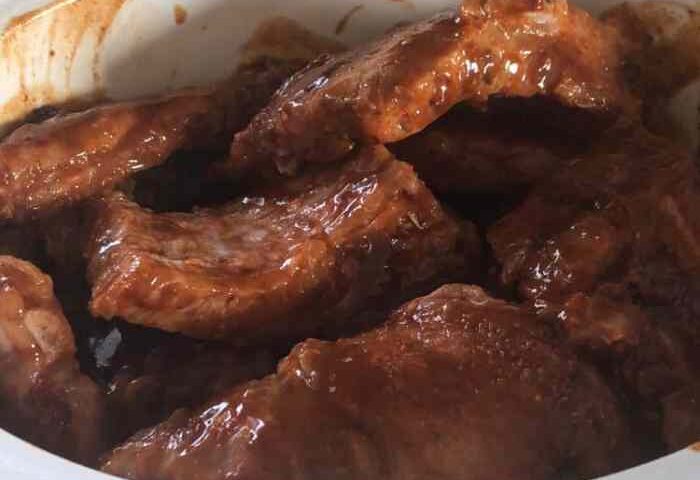 How to cook lousiana style ribs