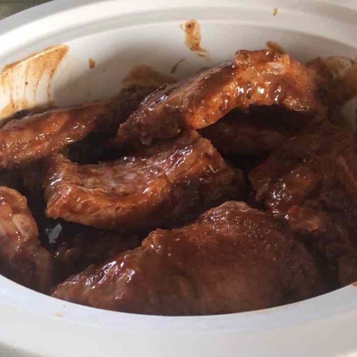 How to cook lousiana style ribs