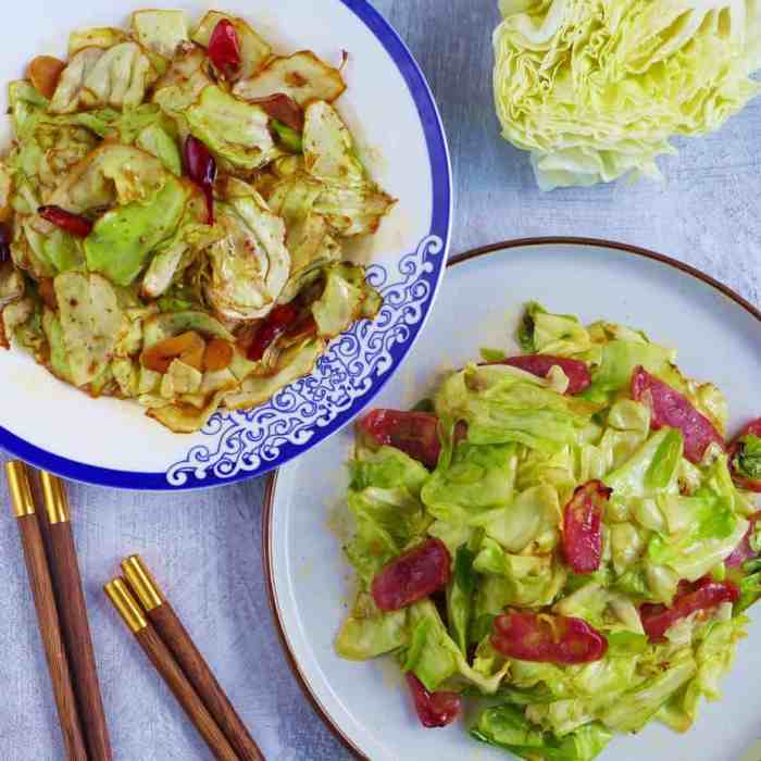 How to cook chinese cabbage in indian style