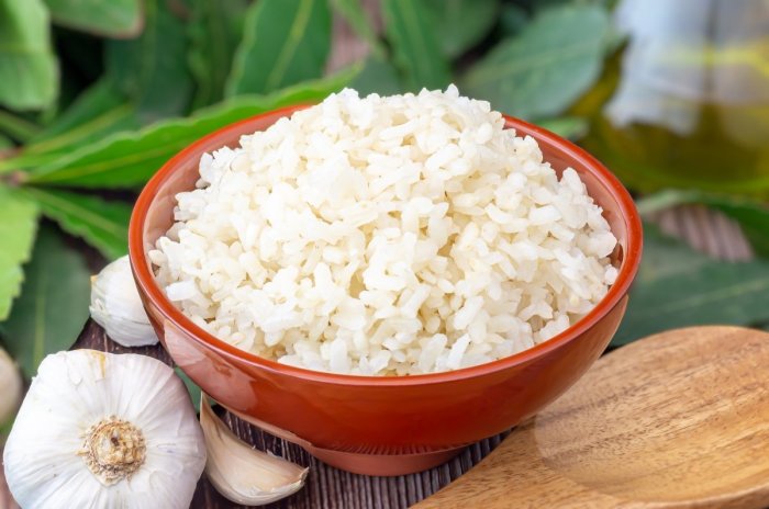 How to cook rice spanish style