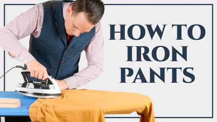 How to iron a mens dress shirt