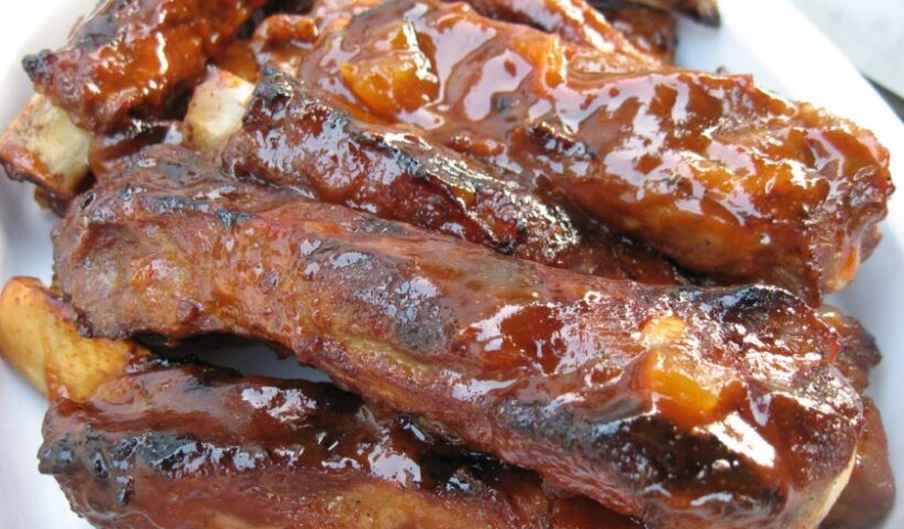 How to cook spare ribs pinoy style