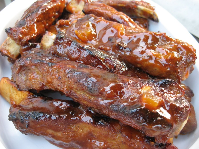 How to cook spare ribs pinoy style