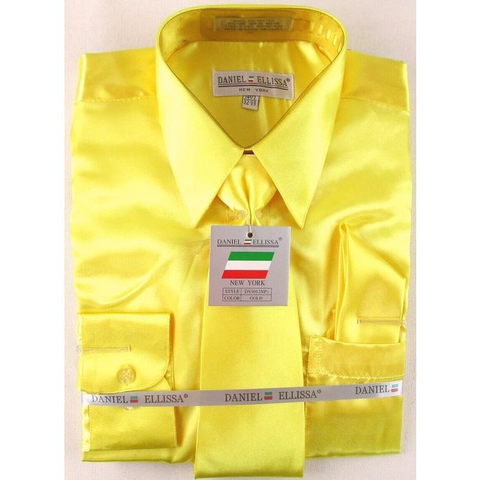 Daniel ellissa men's dress shirts